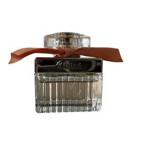 Chloé Rose Tangerine Eau De Toilette 1.6oz 50ml 80% Full Perfume Fragrance